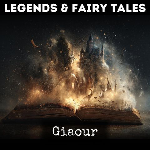 001 - The Giaour