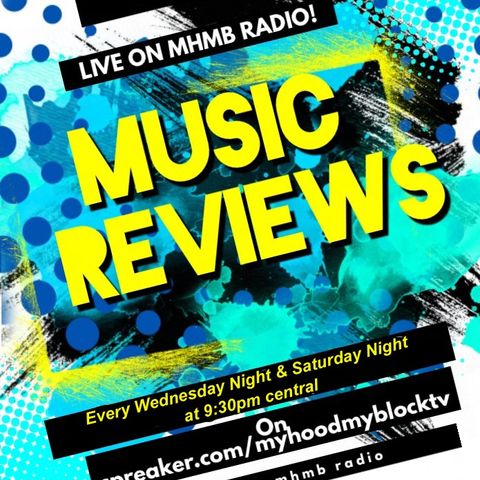 Music Reviews, Live Talk, Giveaways & More