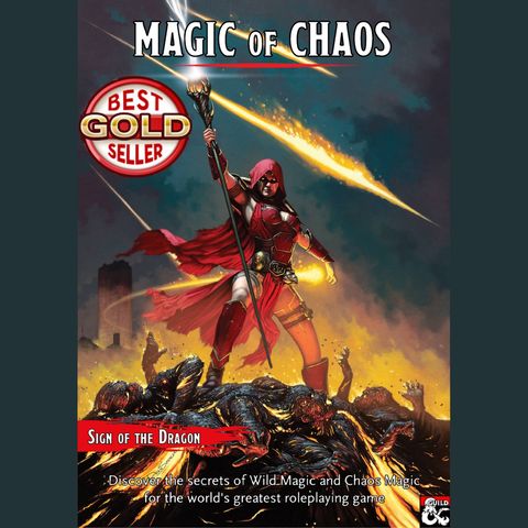 #348 - Magic of Chaos (Recensione)