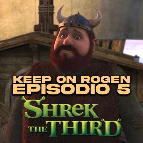 Episodio 5: Tutti a bordo! (Shrek Terzo)