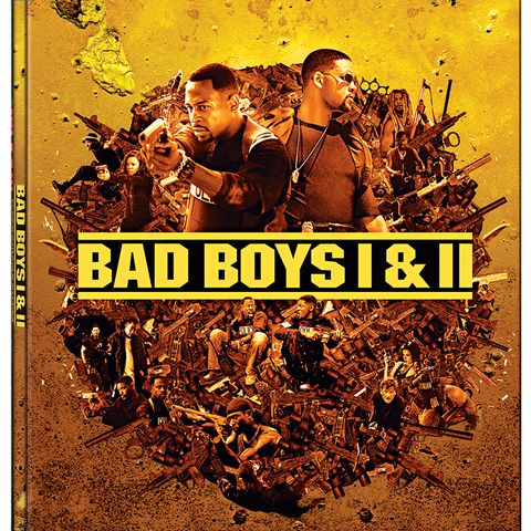 Long Road to Ruin: Bad Boys I & II