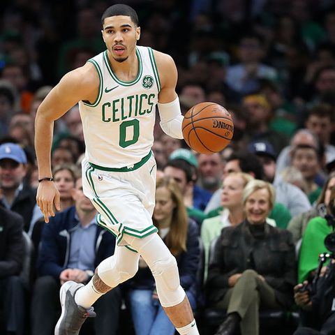 Jayson Tatum Rises To Another Level For Celtics In Playoffs