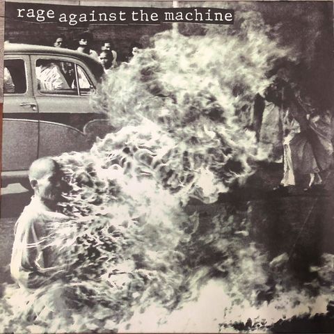 Mote & Vinilo, Rage against the machine