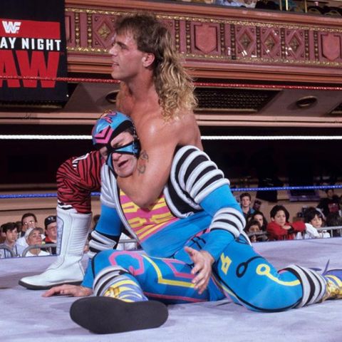 ENTHUSIATIC REVIEWS #180: WWF Monday Night Raw 1-11-1993 Watch-Along