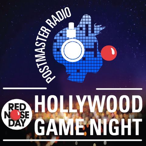 Hollywood Game Night: Red Nose Day Special 2018