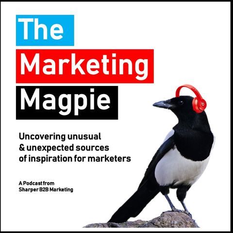 The Marketing Magpie - The Trailer