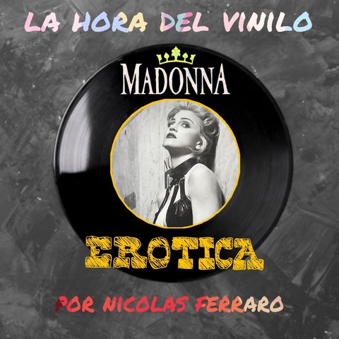 La Historia de Madonna - Erotica