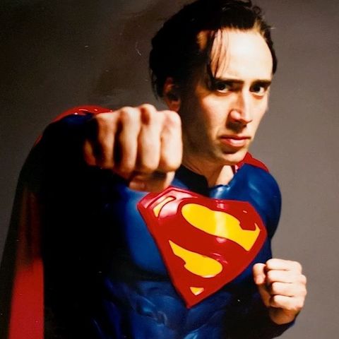 SUPERMAN LIVES - Searching for Nic Cage
