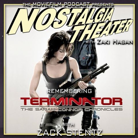 Zack Stentz on Terminator: The Sarah Connor Chronicles