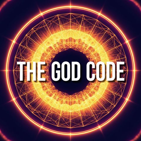 The GOD Code: Scientists Just Found the Hidden Map Inside Everything
