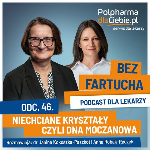 Niechciane kryształy czyli dna moczanowa