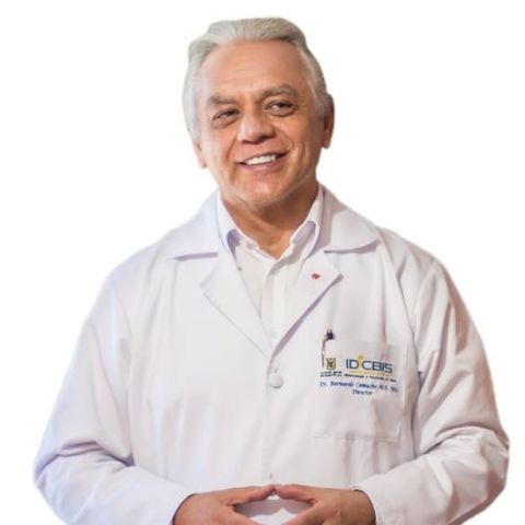 Donación de tejidos - Dr. Bernardo Camacho