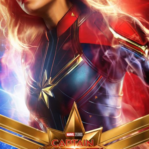 Captain Marvel