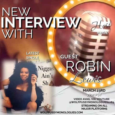 Robin Lewis Interview