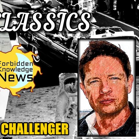 FKN Classics: ET Personalities, Agendas & Contact Modalities | Harry Challenger