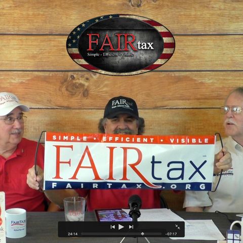 #194 The State of the FAIRtax