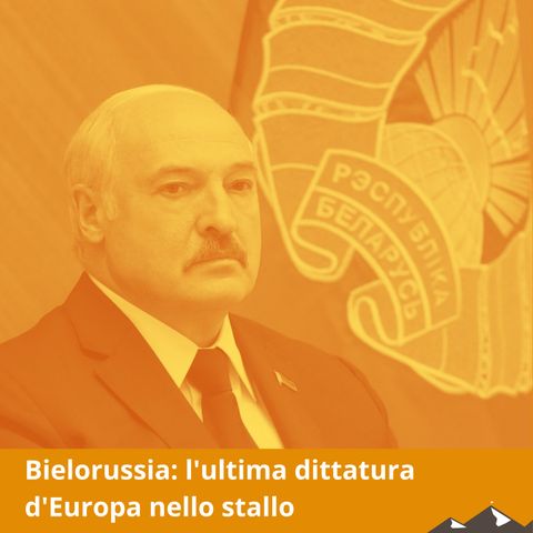 CB - Bielorussia: l'ultima dittatura d'Europa nello stallo / con Anna Zafesova