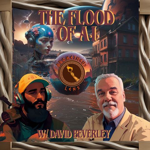 Flood of A.I. w/ David Beverley