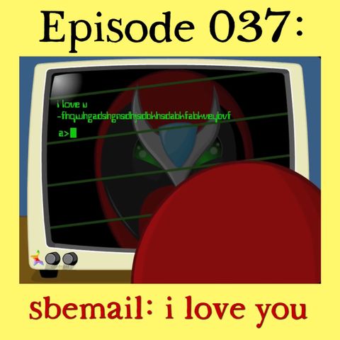 037: sbemail: i love you