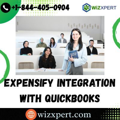 Expensify Integration with QuickBooks