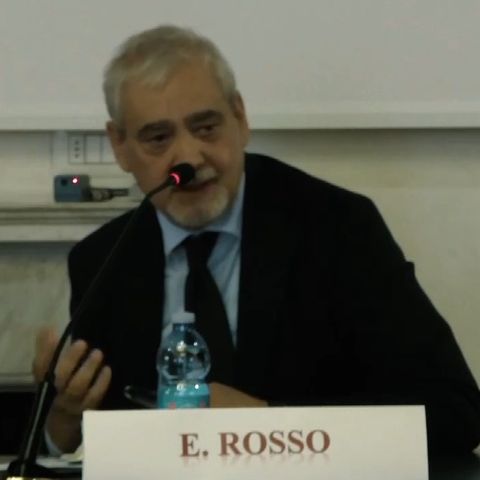 Intervento di Eriberto Rosso - Segretario dell'Unione delle Camere Penali Italiane