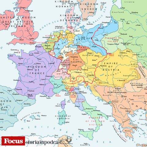 L’Ottocento in Europa - Prima parte
