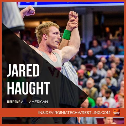 National finalist Jared Haught on his career in Blacksburg - VT65