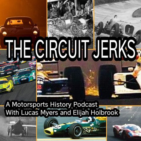 Episode 21: Daytona International Speedway with Matt Trumpets
