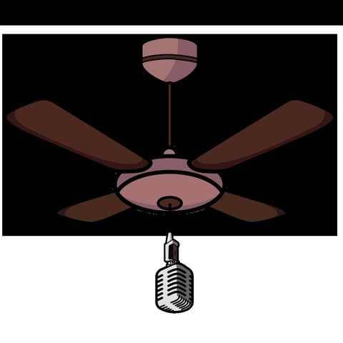 Views From The Ceiling Fan #68) - Eating Pasta Makes You Immortal