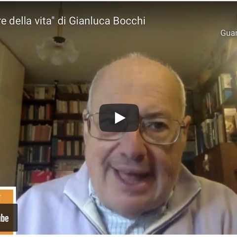 Le frontiere della vita di Gianluca Bocchi