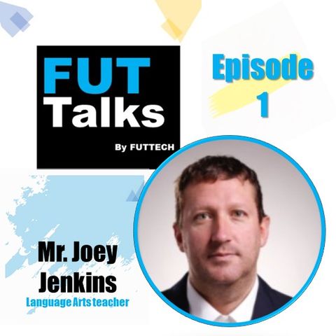 Episode 1 - Education for new population with Joey Jenkins