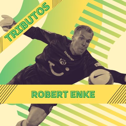 Robert Enke, El Hannover 96 nunca olvidará uno de los mejores arqueros de su historia