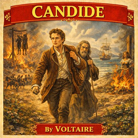 Candide - Voltaire