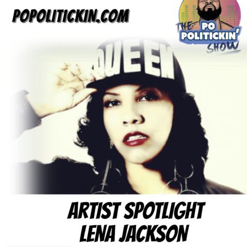 Artist Spotlight - Lena Jackson | @ljackpower