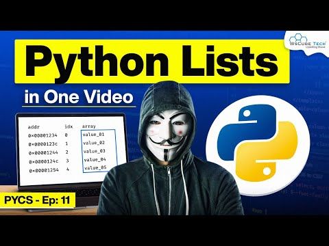 How to Create and Modify Lists in Python (Practical Guide) | Python for Cybersecurity Ep 11