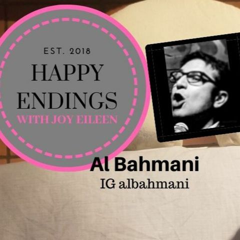 Happy Endings with Joy Eileen Massagecast: Al Bahmani