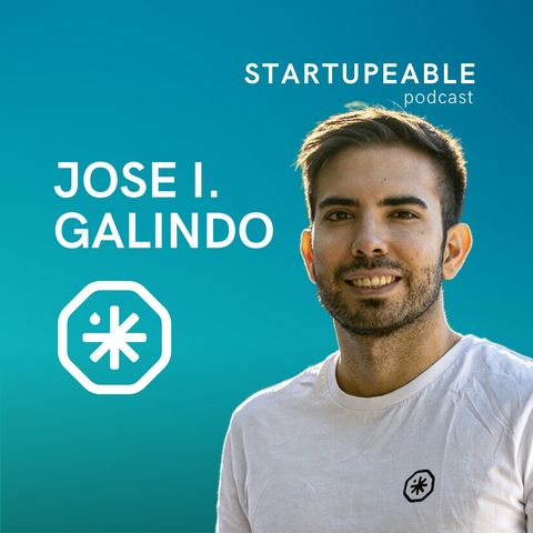 142. José Ignacio Galindo, Waterplan | Cómo Maximizar tu Foco, Bootstrapping vs Levantar Capital, y Emprender en Climate Tech