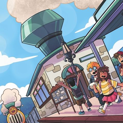 El Tren de la Diversión