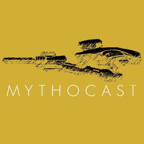 Mythocast Episode 11 - SIVA = 3D Printer