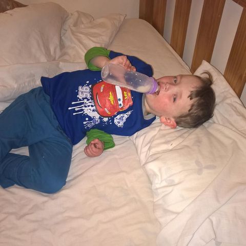 Dylan's Day #parenting