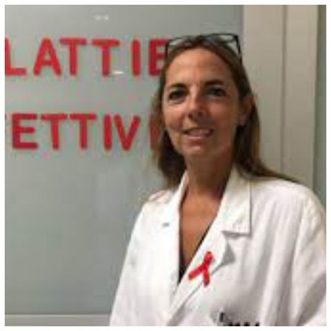 Miriam Lichtner, Ord. Malattie infettive Sapienza e Ospedale Sant’Andrea e Polo pontino e membro SIMIT - Radio Salute