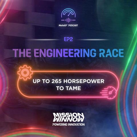 Mission Winnow presents: Powering Innovation - EP2: The Engineering Race