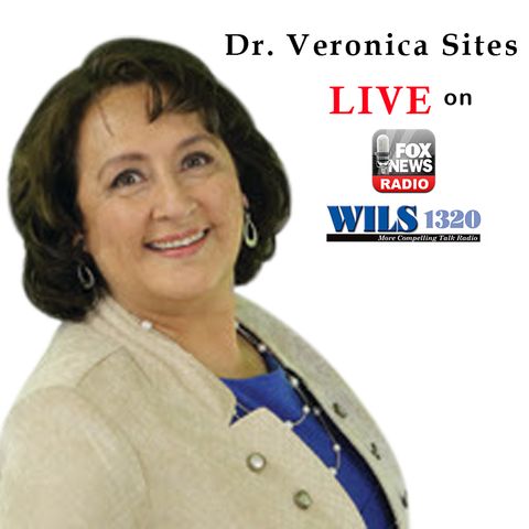 Discussing post-election stress syndrome || 1320 WILS Lansing via Fox News Radio || 12/1/20