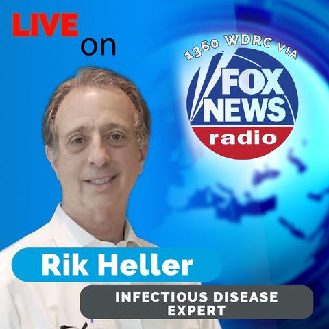 Rik Heller talks about Wello on 1360AM WDRC Hartford, Connecticut via Fox News Radio 8/13/21