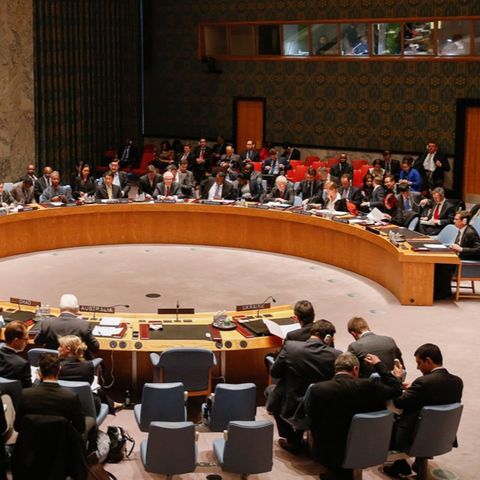 Brasil volta ao Conselho de Segurança