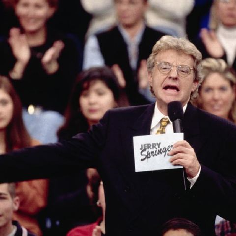 Jerry Springer Passes Away At 79
