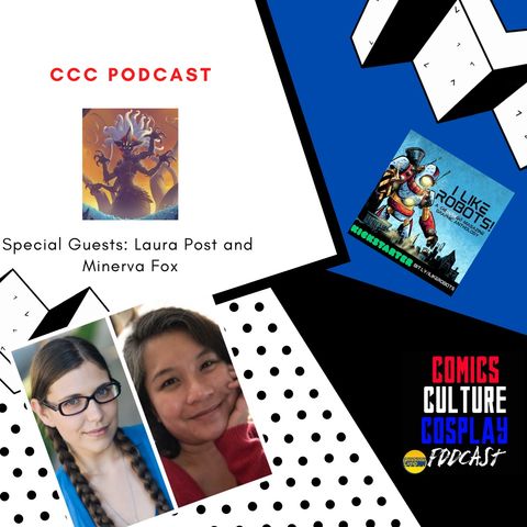 CCC Podcast- August 30, 2021