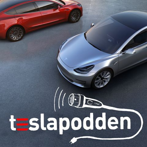 Model 3: En Tesla till alla!