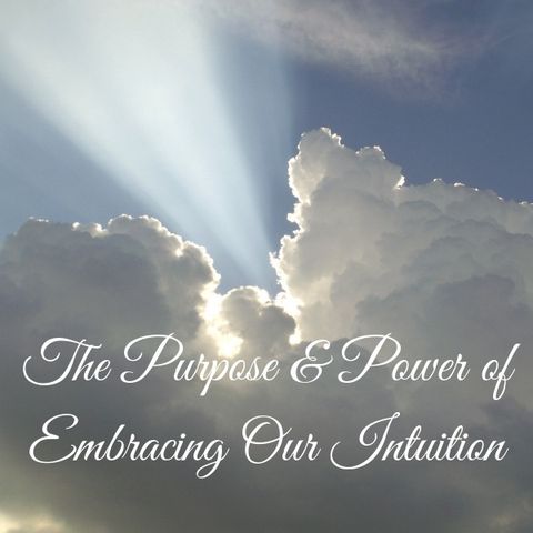 The Kornelia Stephanie Show: Living Heaven on Earth: The Purpose & Power of Embracing Our Intuition with Carlenia Springer