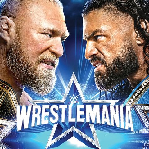 WrestleMania 38 Night 2 (2022) Alternative Commentary